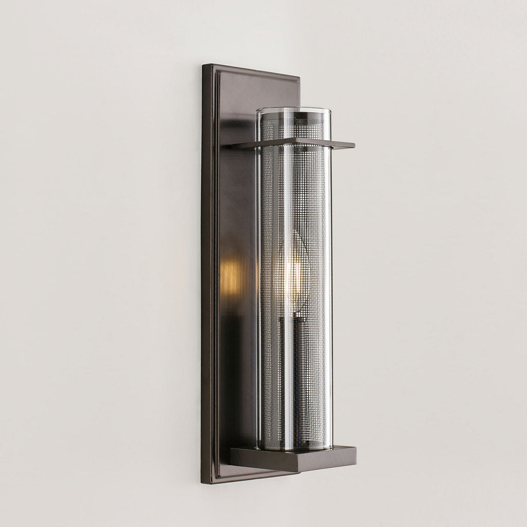 Silo Sconce Antique Bronze