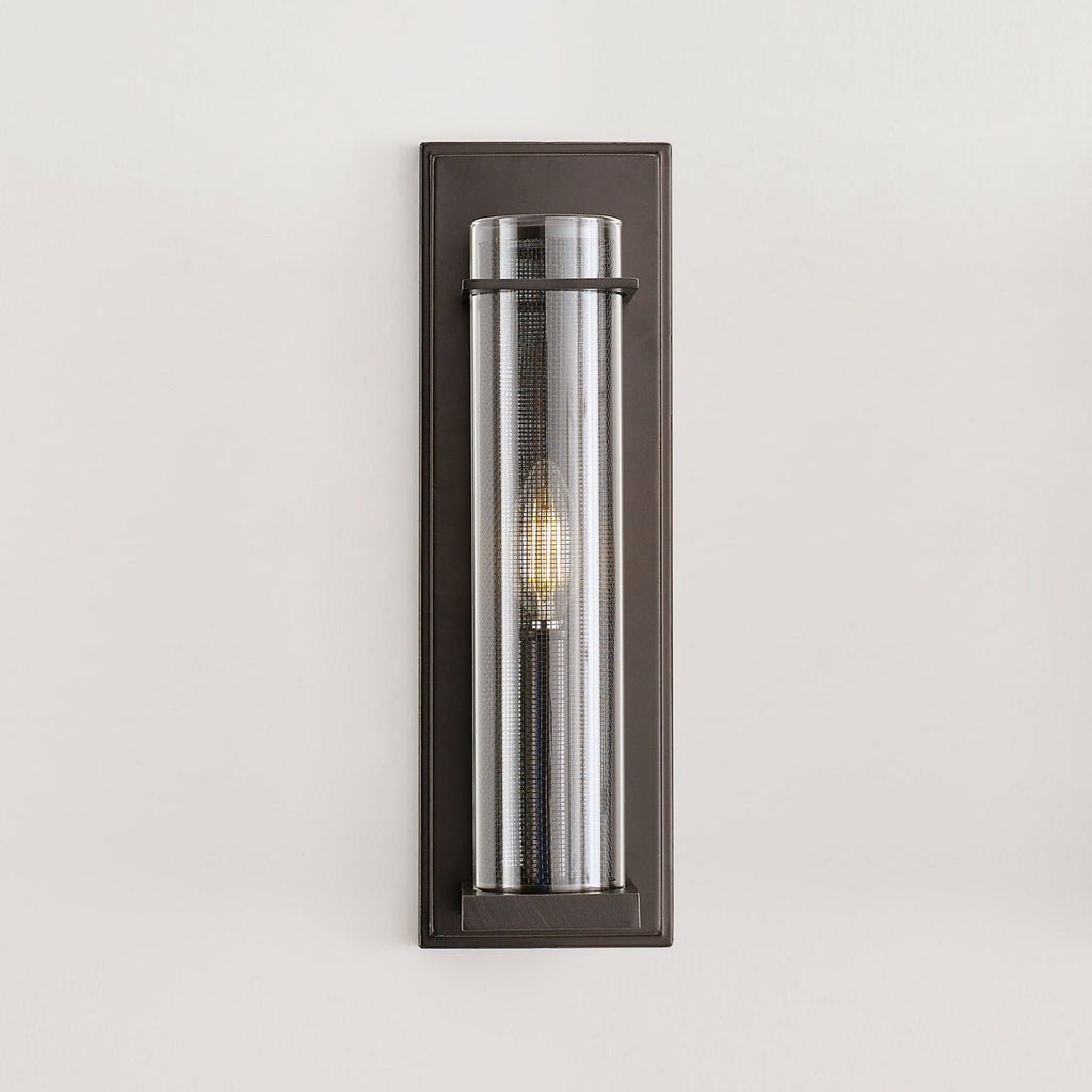 Silo Sconce Antique Bronze