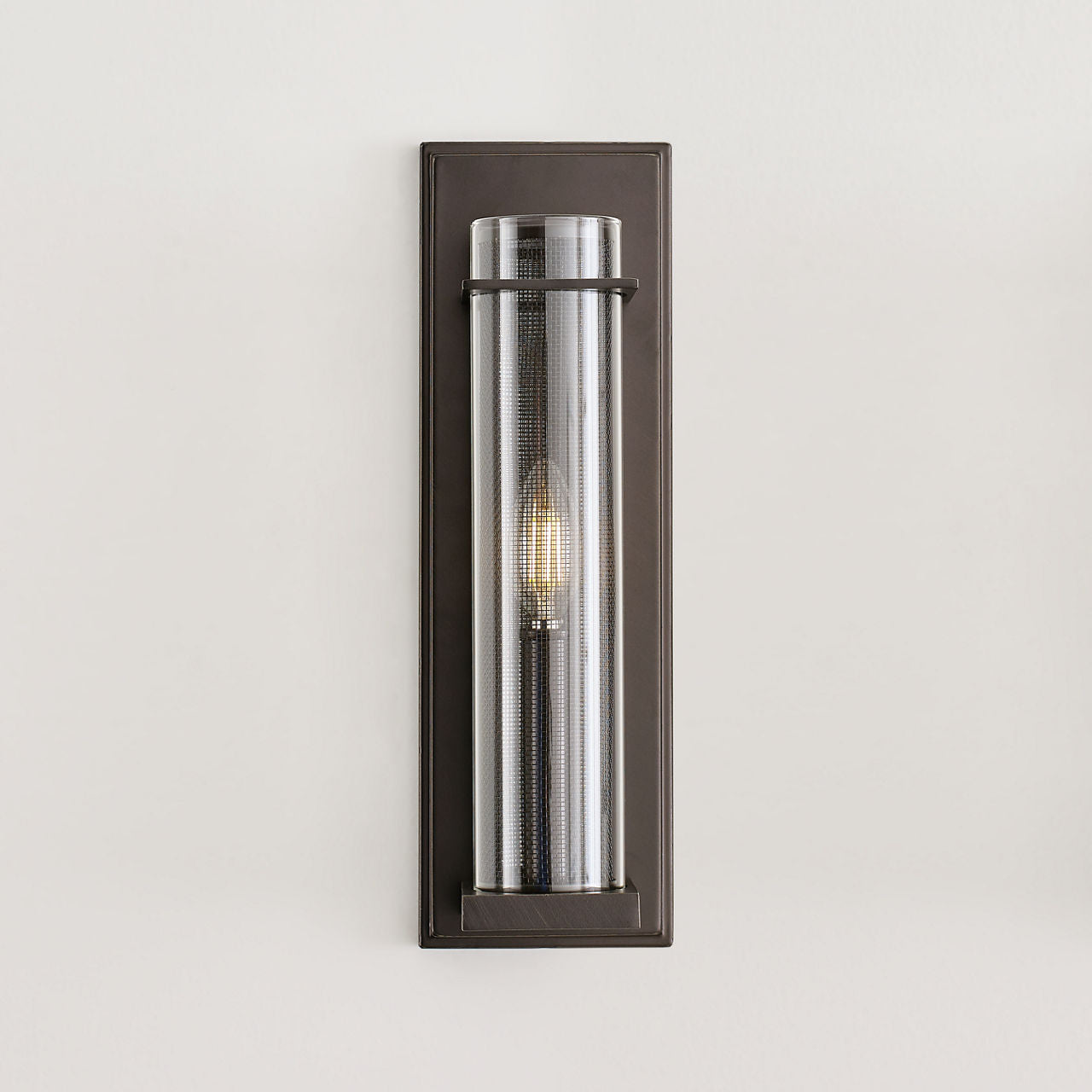 Silo Sconce Antique Bronze