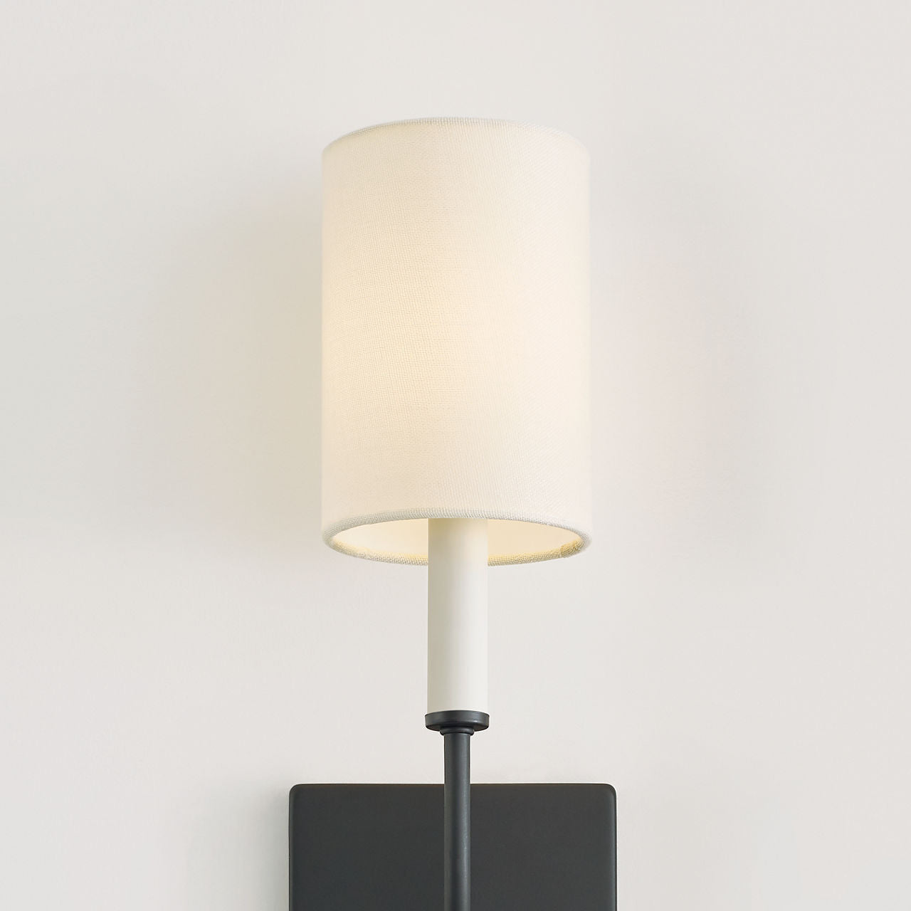 Greenwich 1-Light Sconce | Midnight Black Bulb(s) Not Included