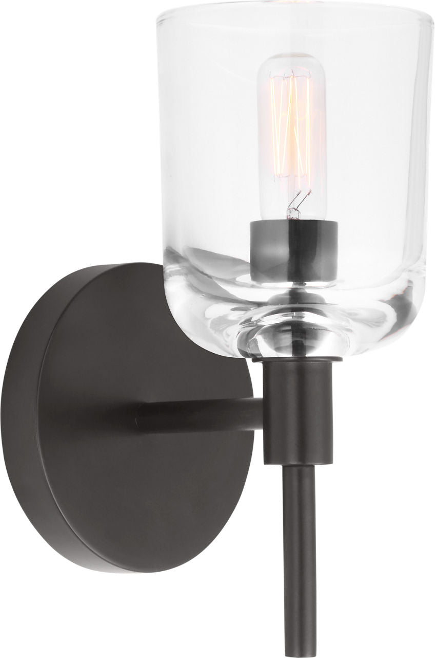 Hartley Small Sconce Aged Iron