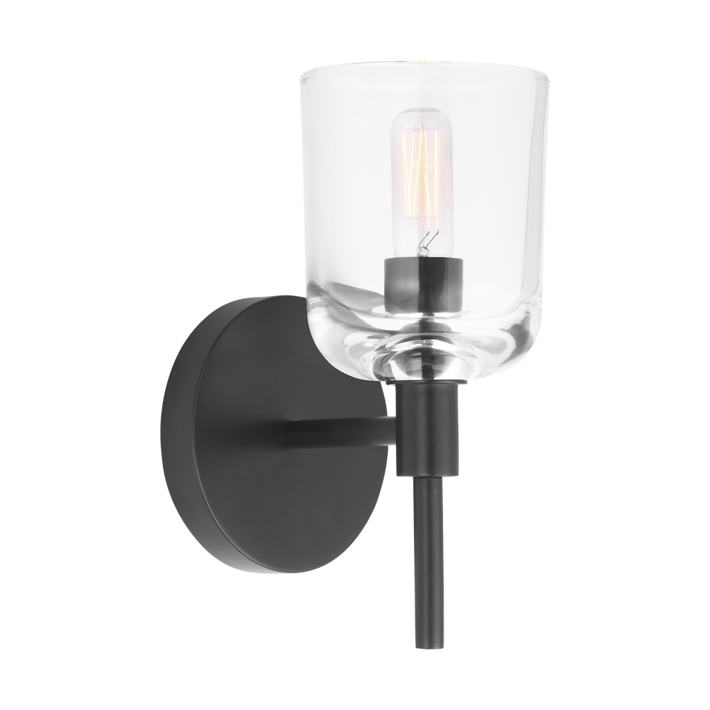 Hartley Small Sconce Aged Iron