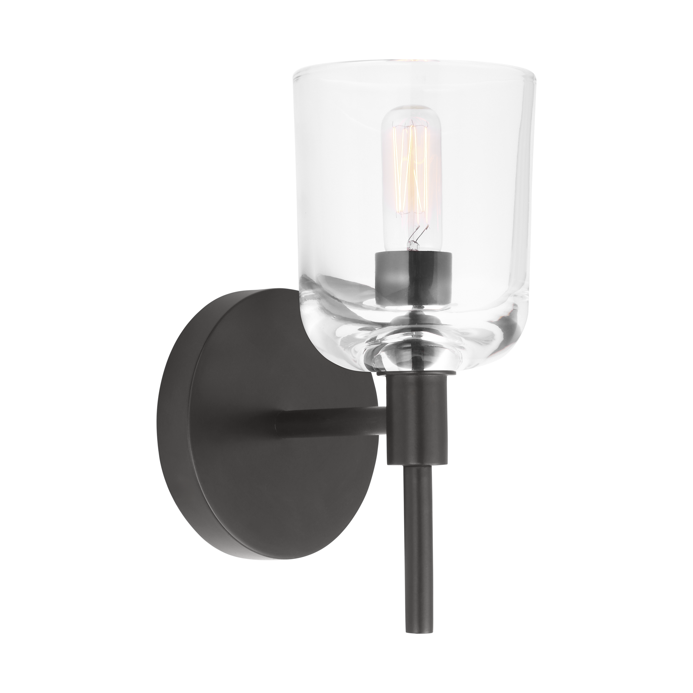 Hartley Small Sconce Aged Iron