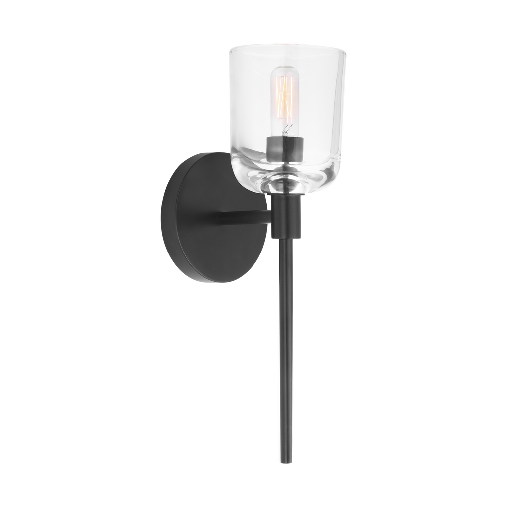 Hartley Small Sconce Aged Iron
