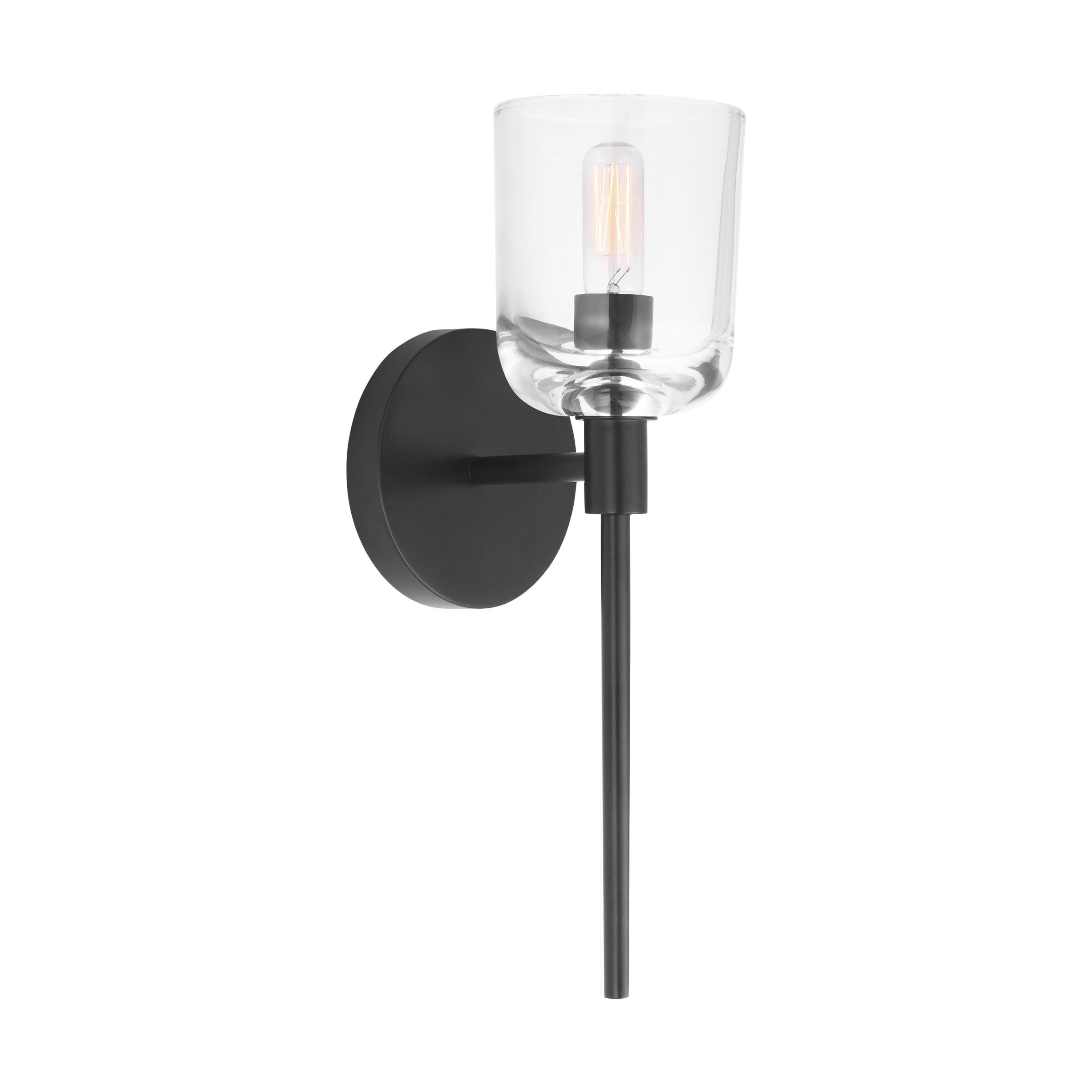 Hartley Small Sconce Aged Iron