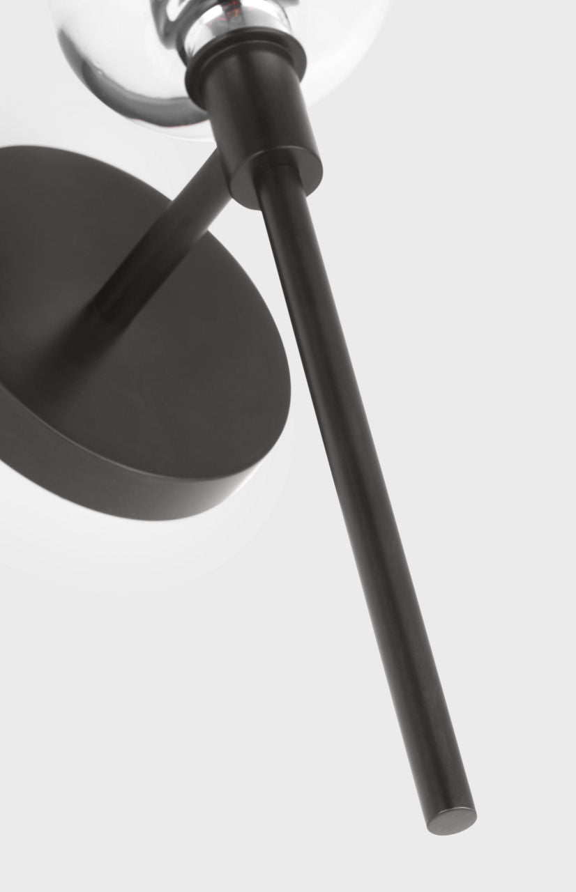 Hartley Small Sconce Aged Iron