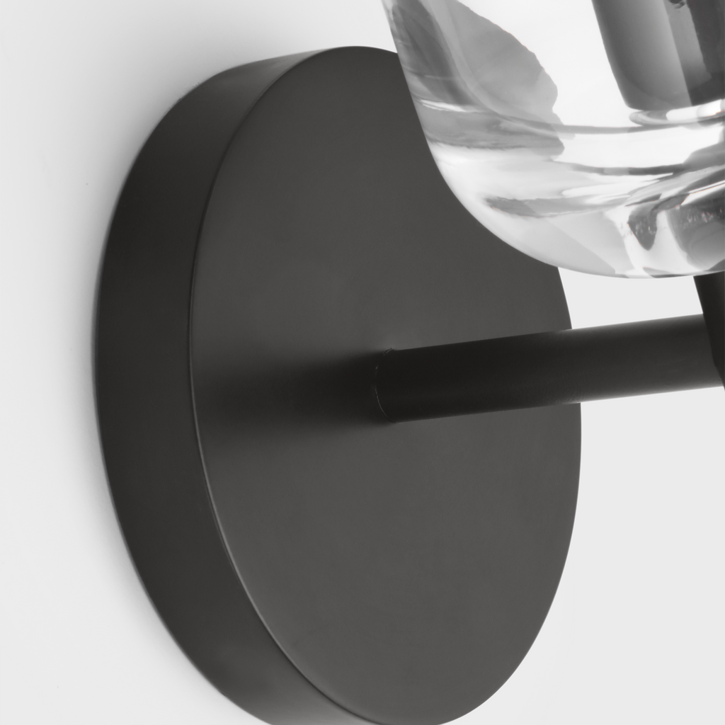 Hartley Small Sconce Aged Iron