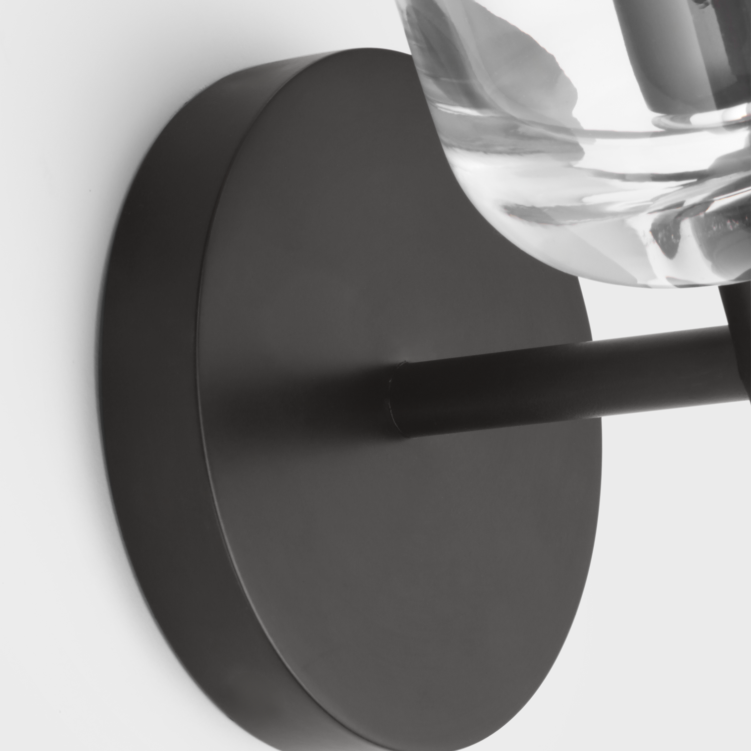 Hartley Small Sconce Aged Iron