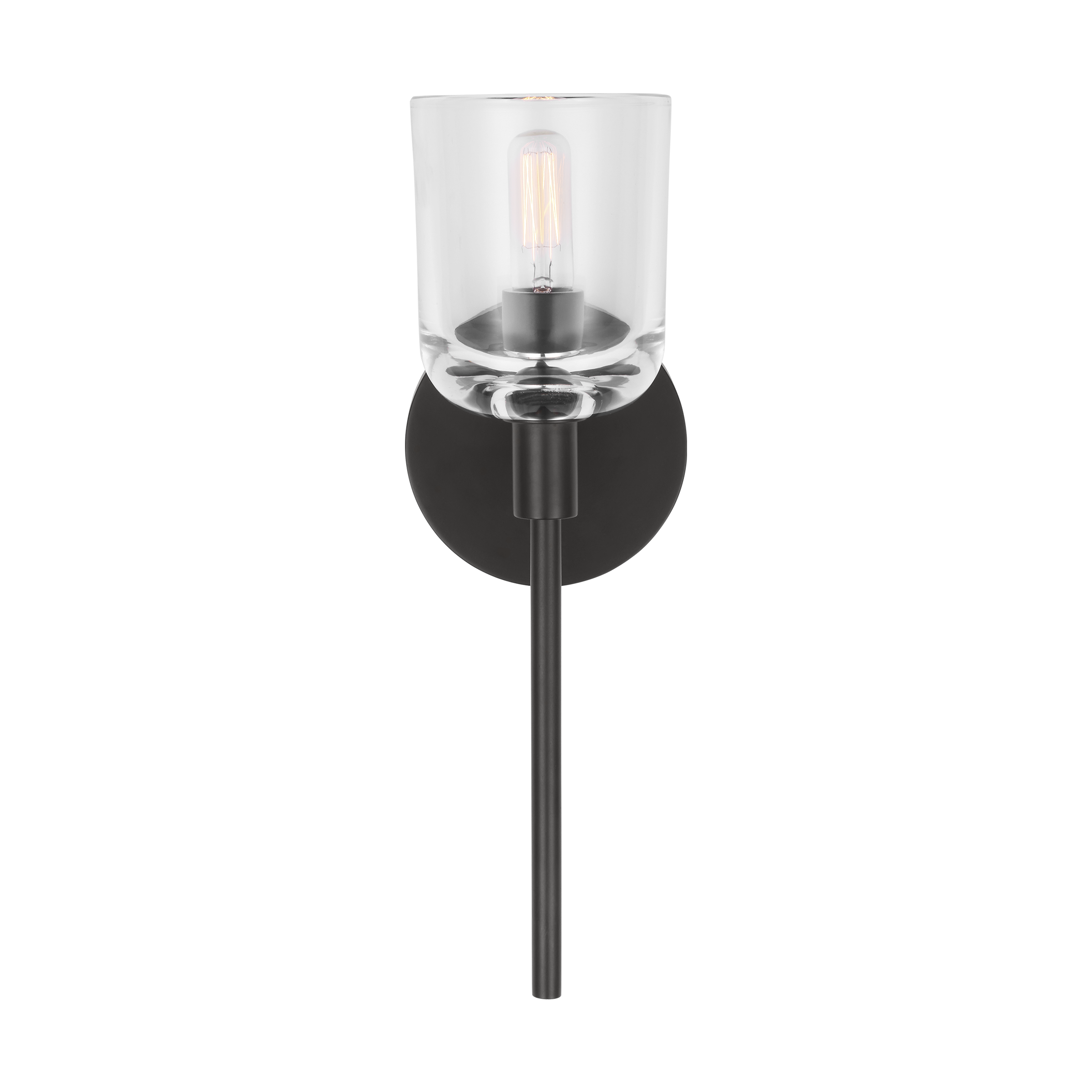 Hartley Small Sconce Aged Iron