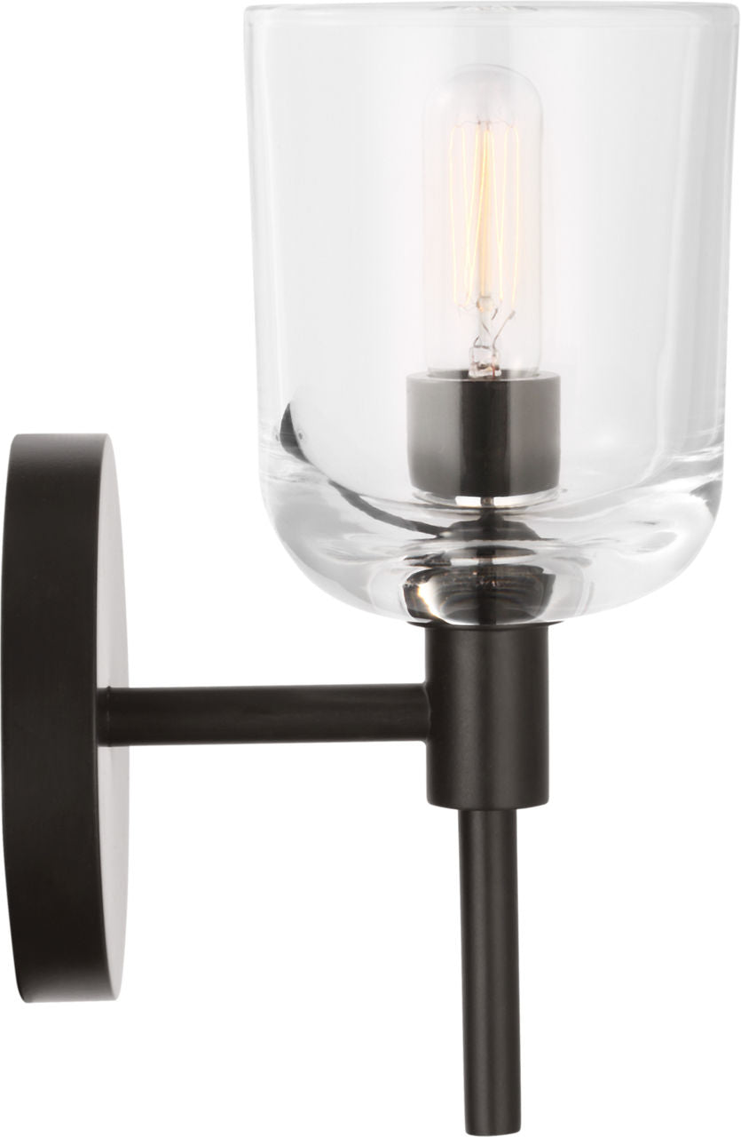 Hartley Small Sconce Aged Iron
