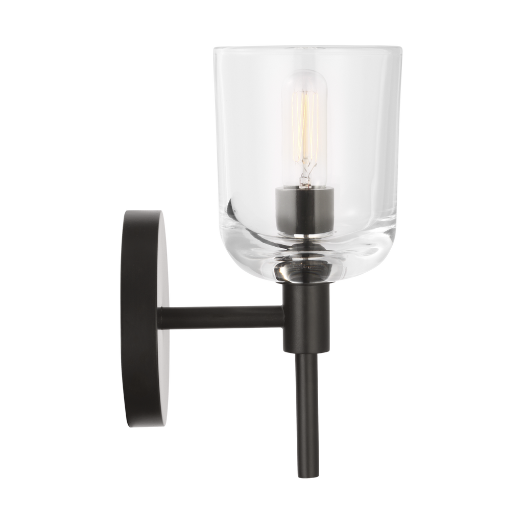 Hartley Small Sconce Aged Iron