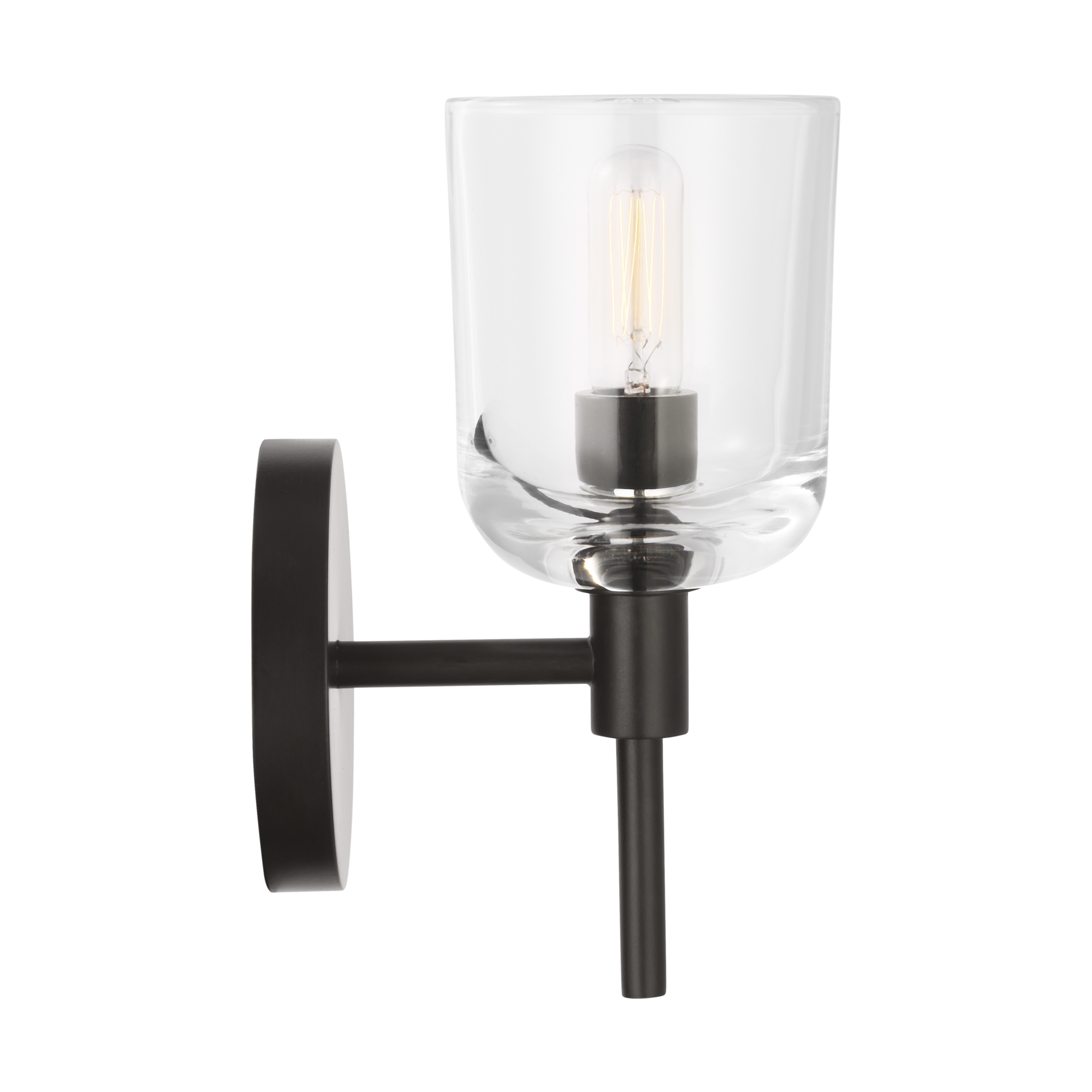 Hartley Small Sconce Aged Iron