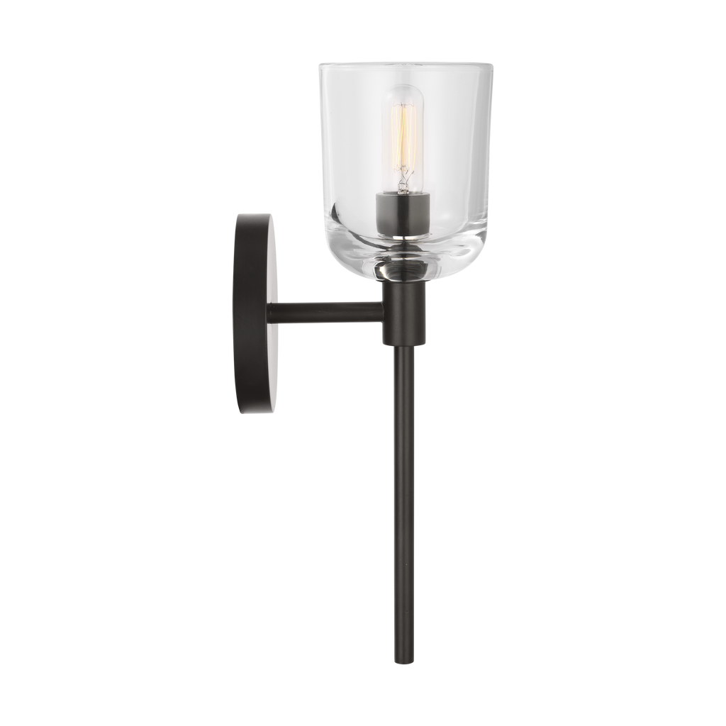 Hartley Small Sconce Aged Iron