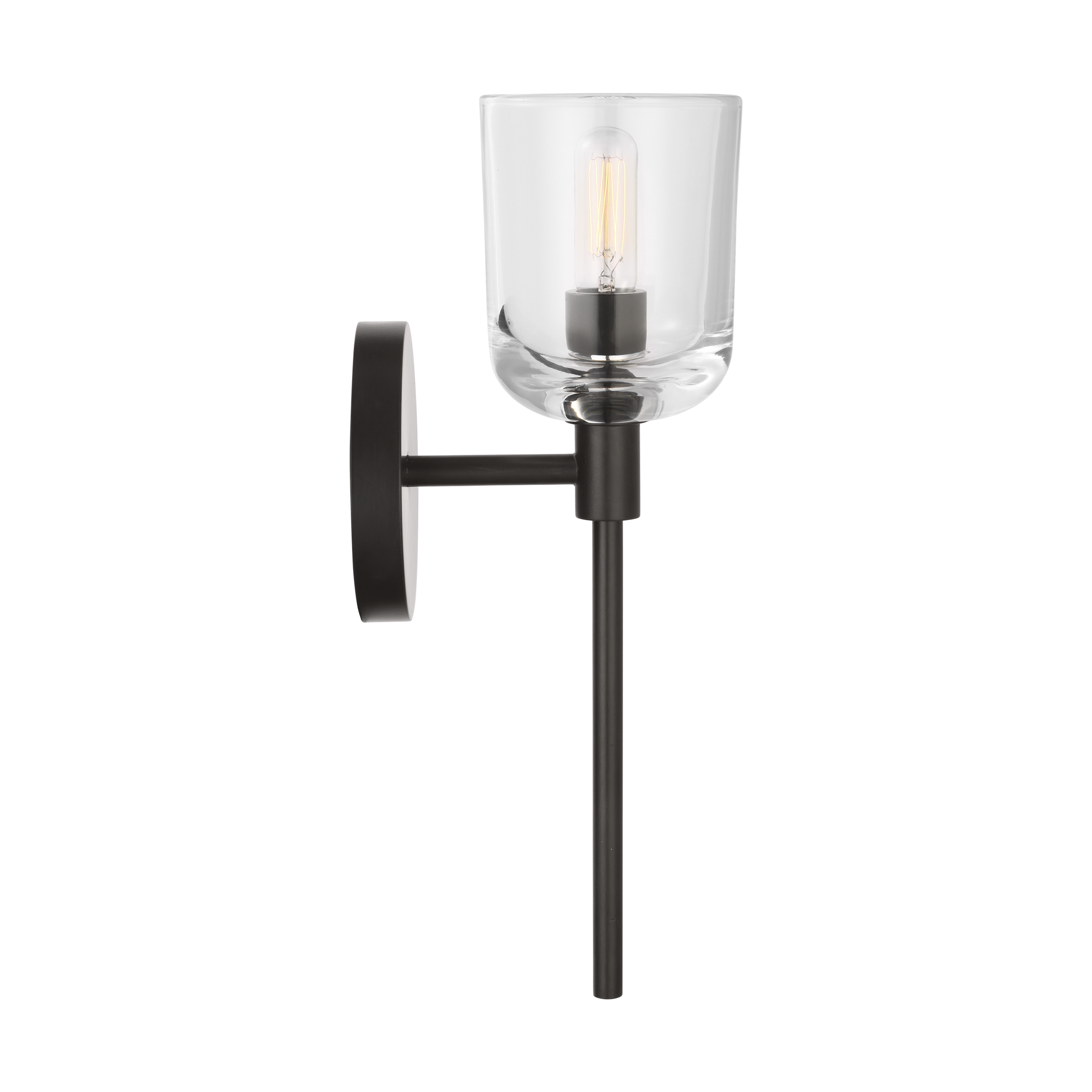Hartley Small Sconce Aged Iron