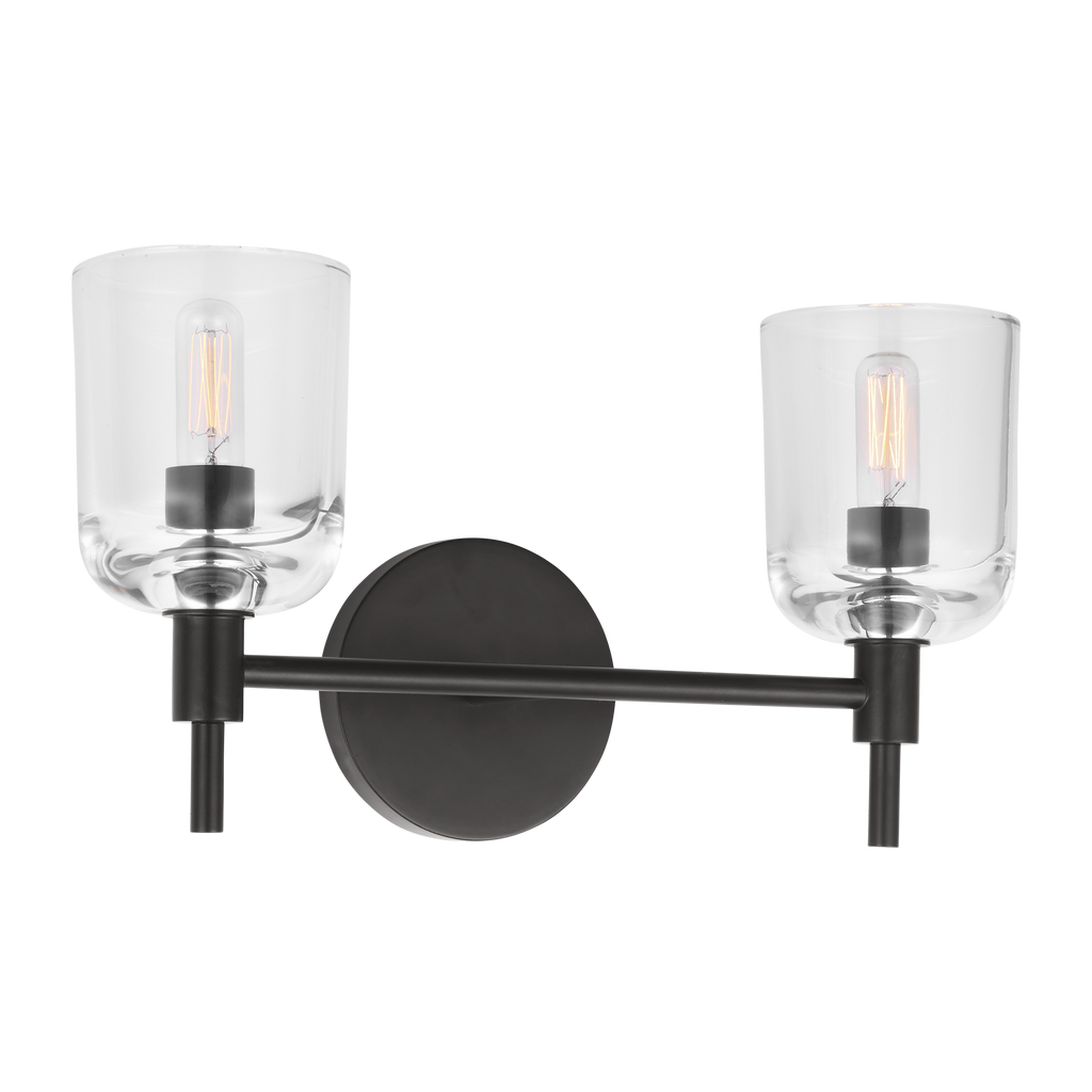 Hartley 2 - Light Vanity Aged Iron