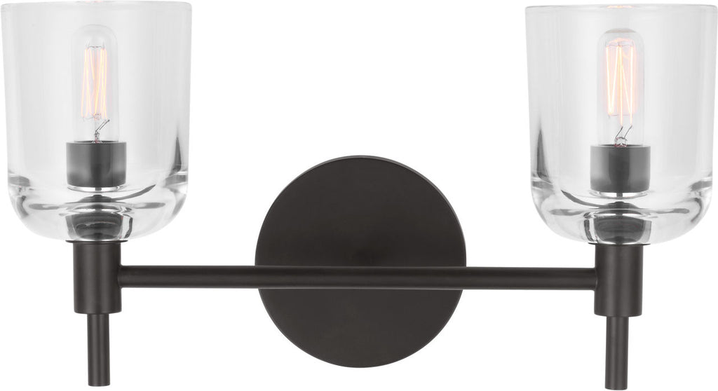 Hartley 2 - Light Vanity Aged Iron