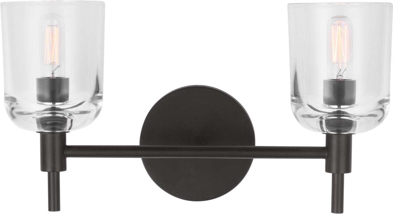 Hartley 2 - Light Vanity Aged Iron
