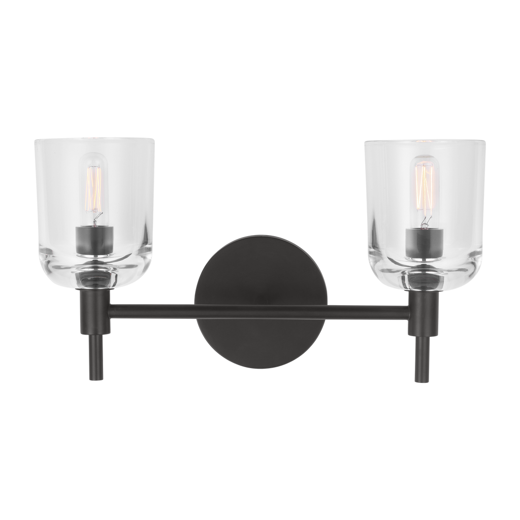 Hartley 2 - Light Vanity Aged Iron