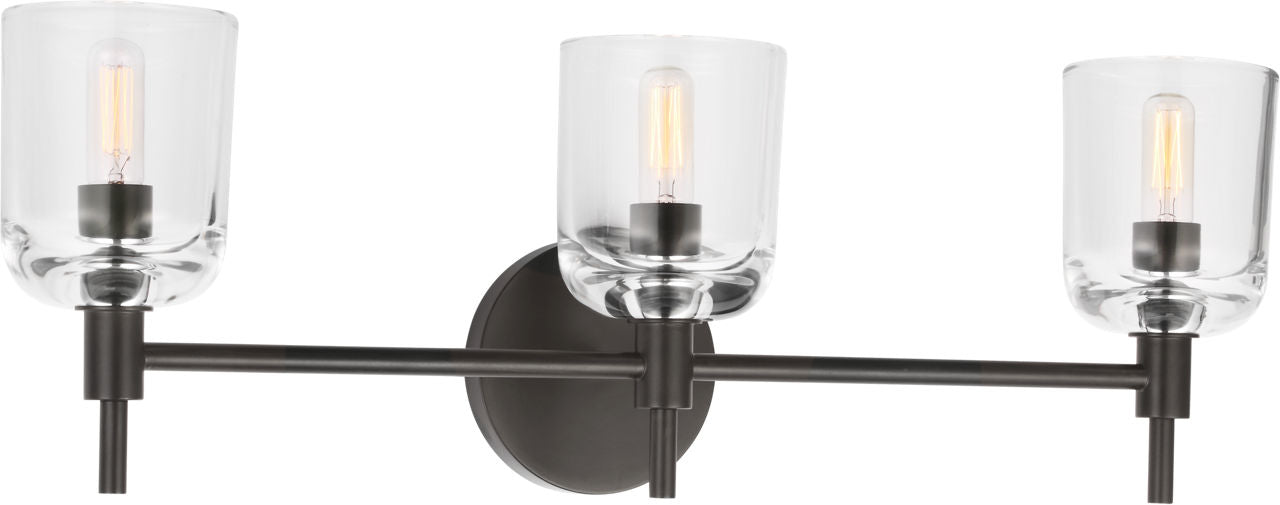 Hartley 3 - Light Vanity Aged Iron