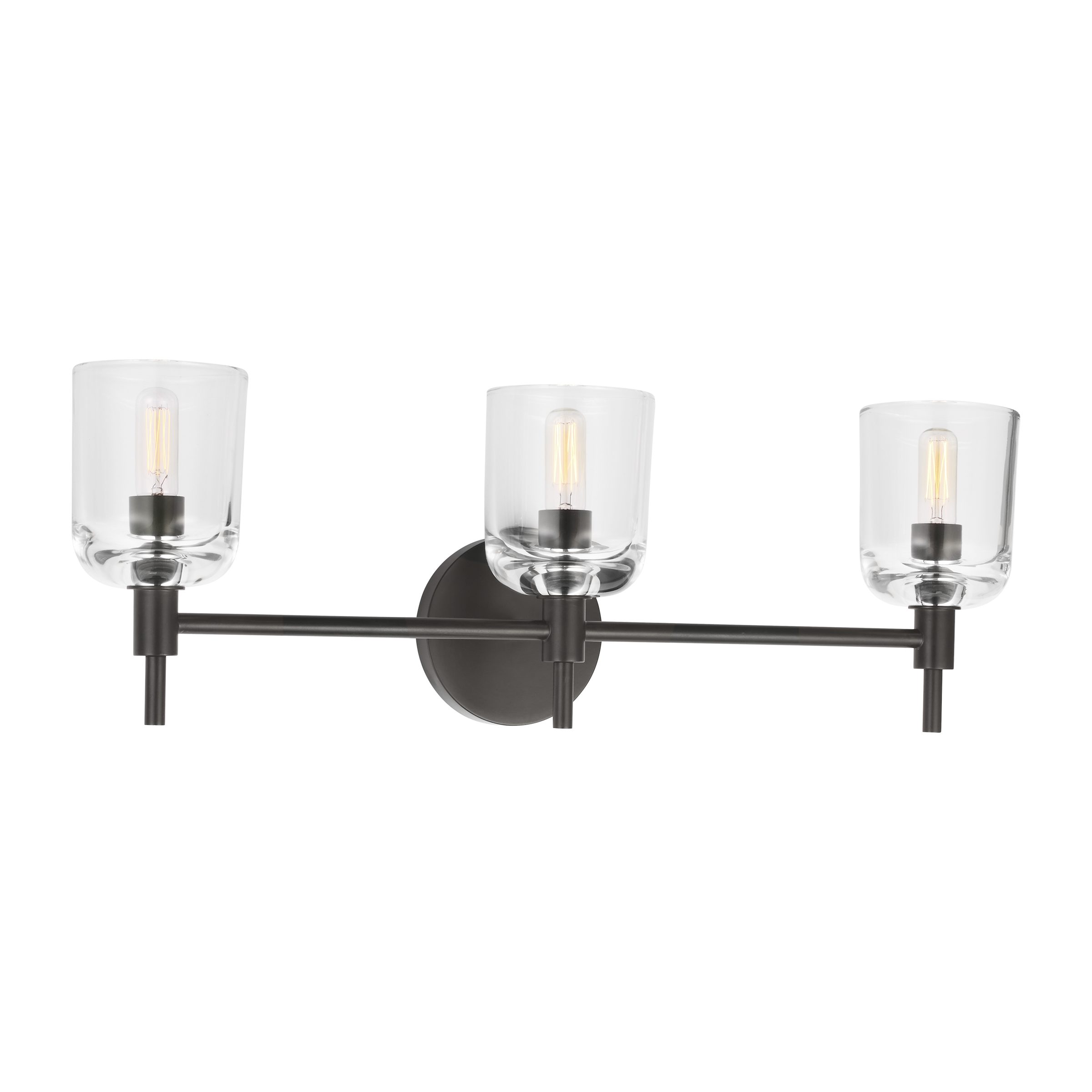 Hartley 3 - Light Vanity Aged Iron