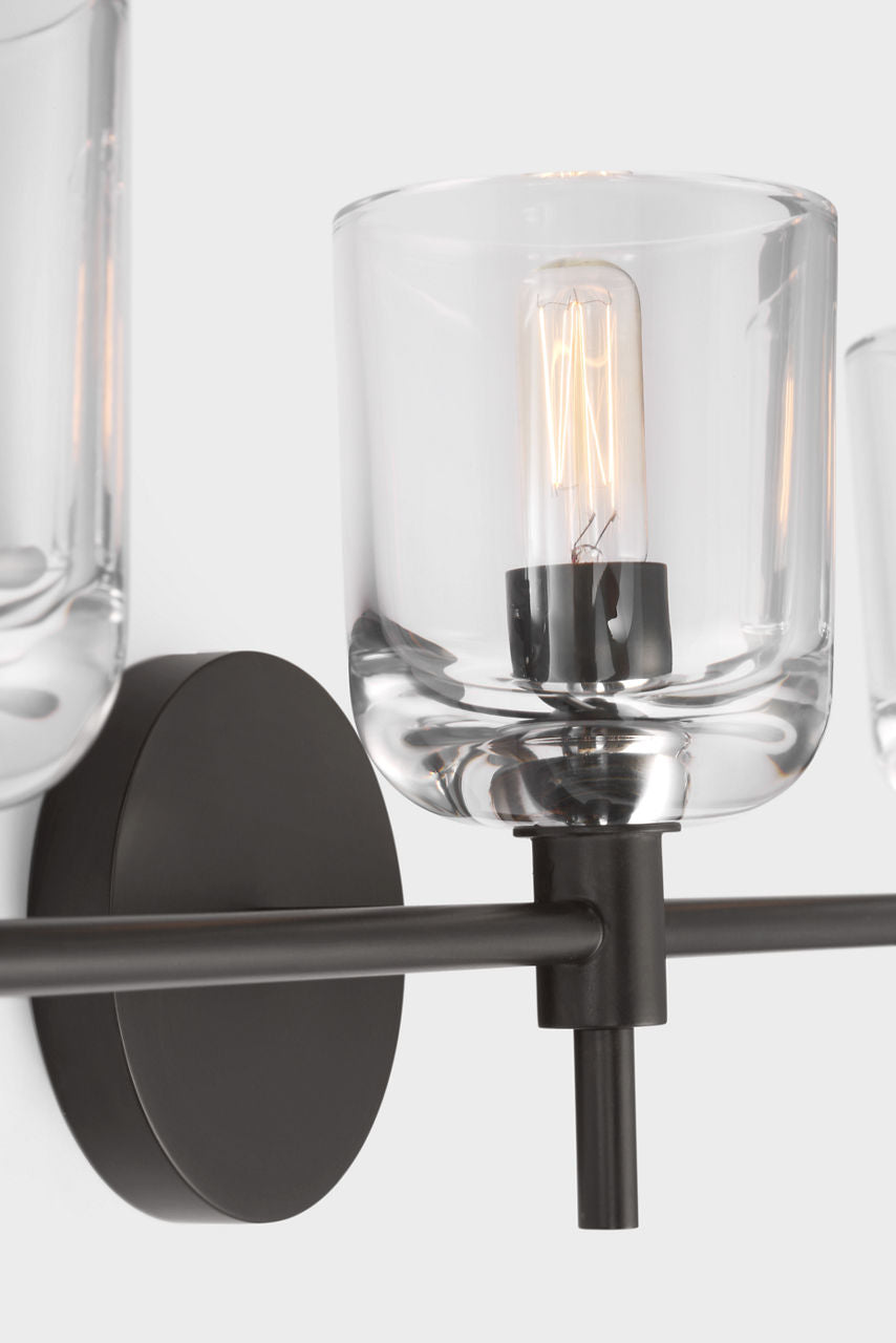 Hartley 3 - Light Vanity Aged Iron