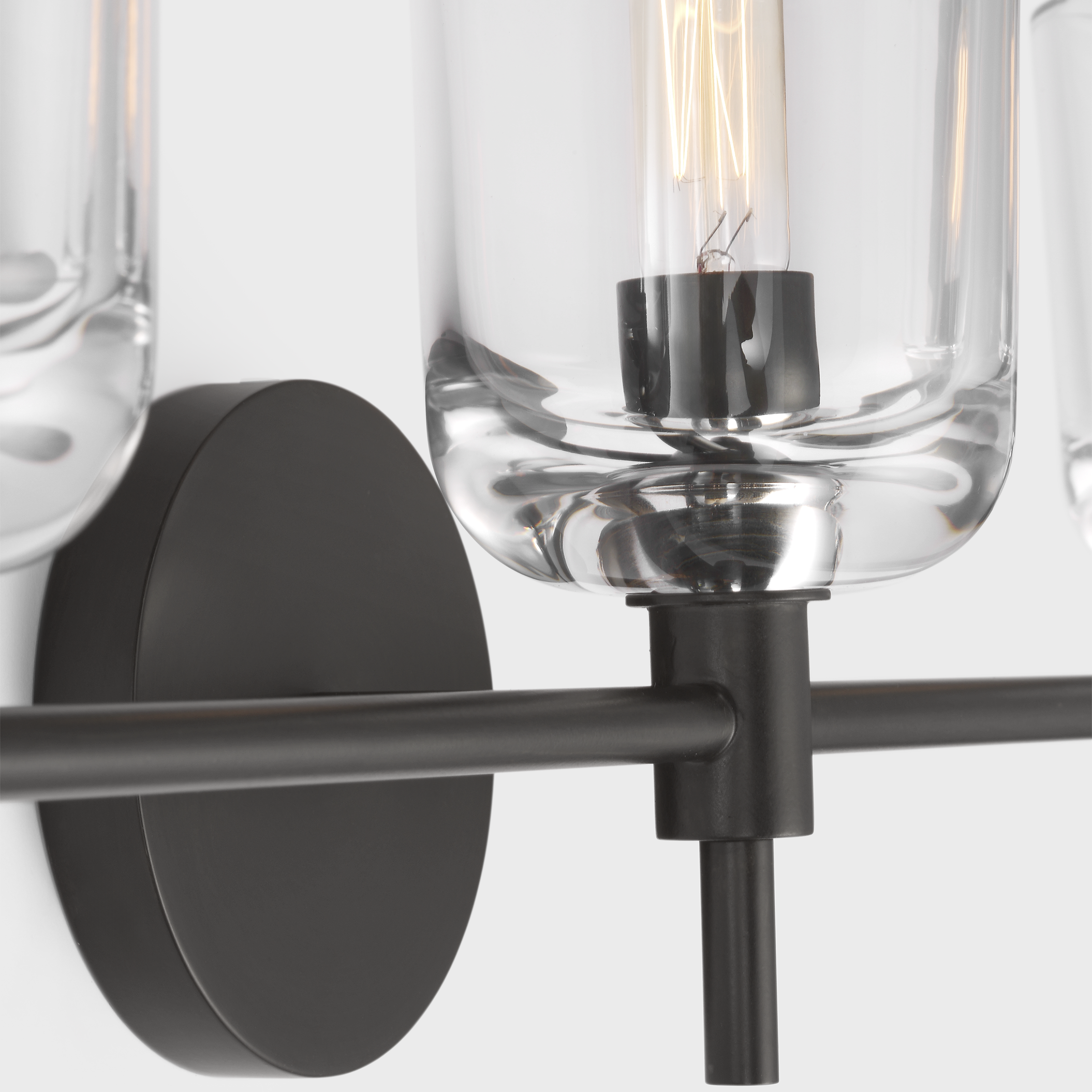 Hartley 3 - Light Vanity Aged Iron