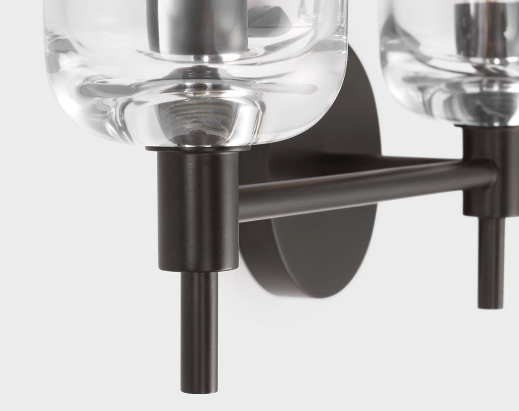 Hartley 3 - Light Vanity Aged Iron