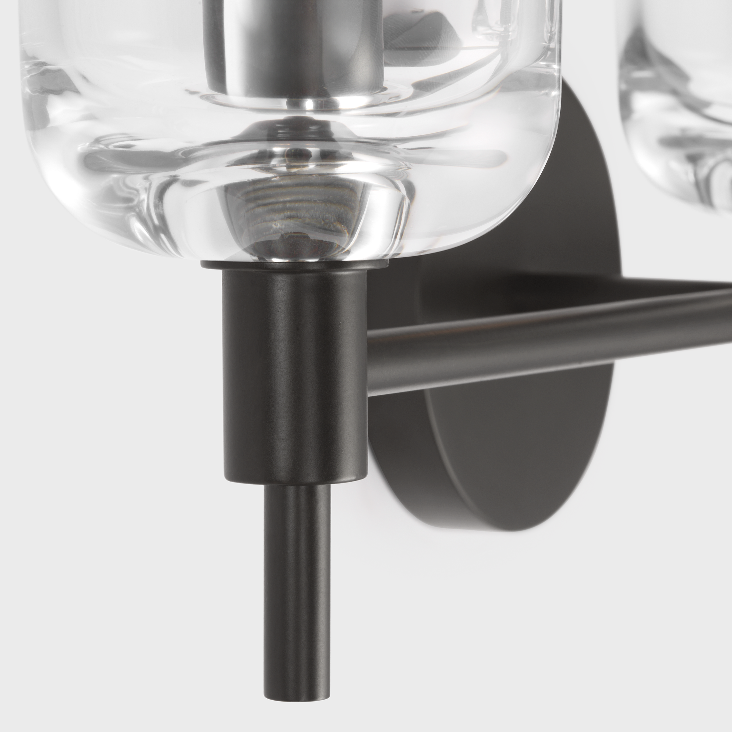 Hartley 3 - Light Vanity Aged Iron