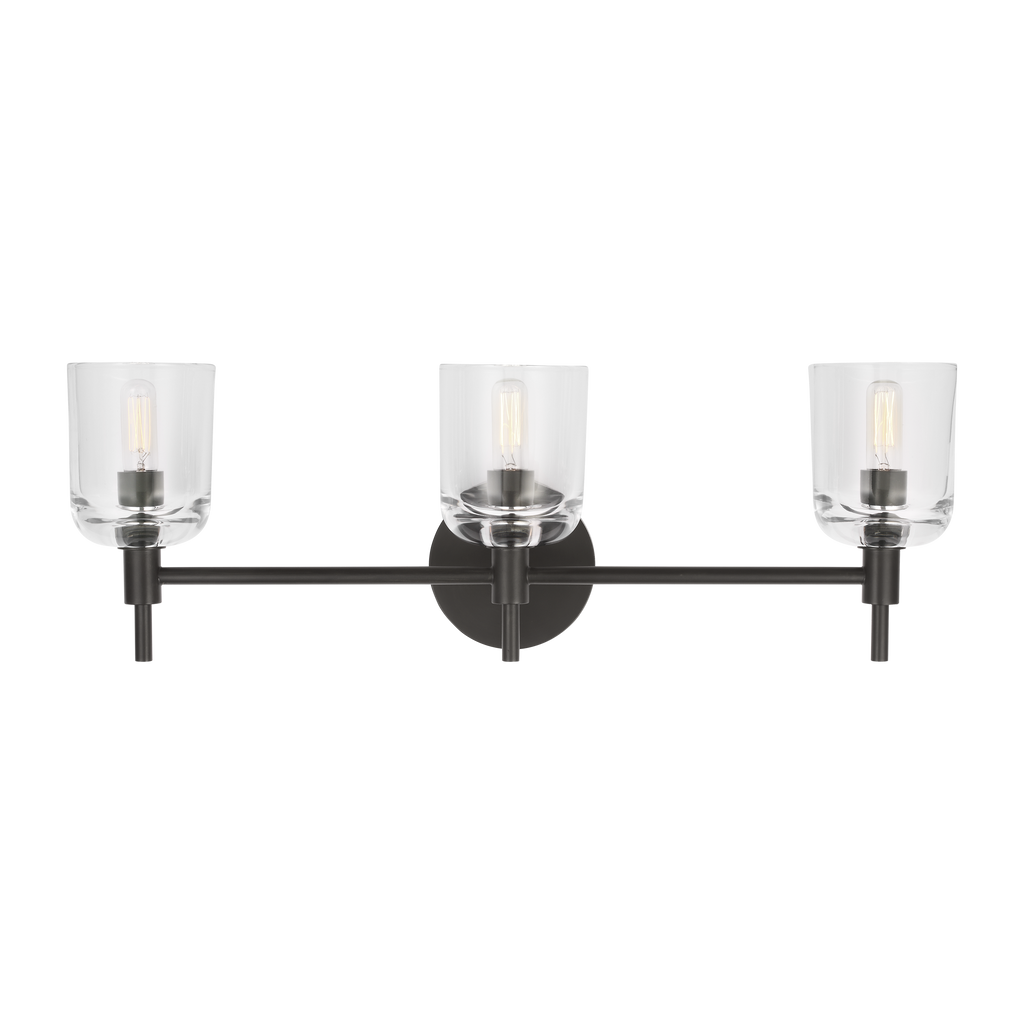 Hartley 3 - Light Vanity Aged Iron