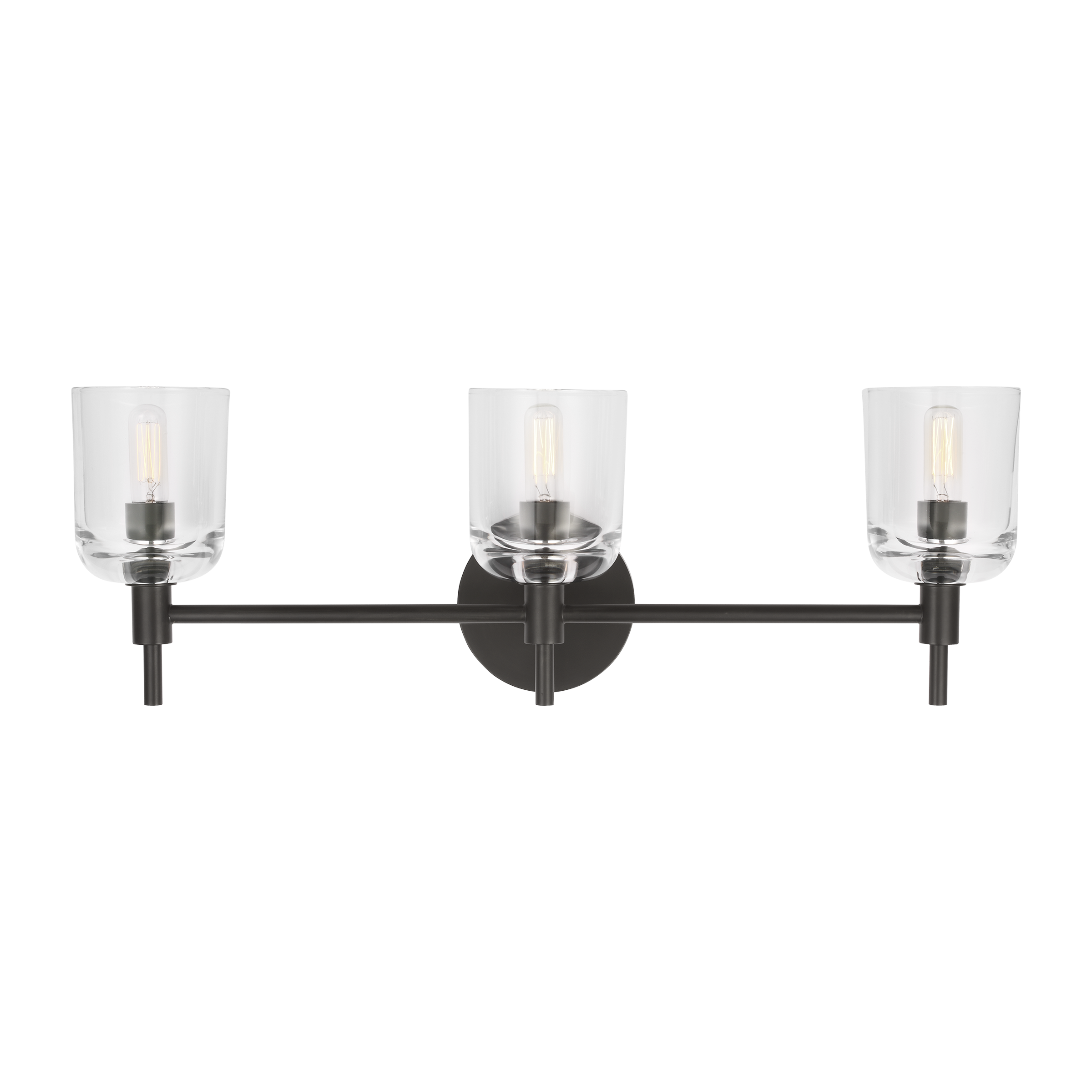 Hartley 3 - Light Vanity Aged Iron