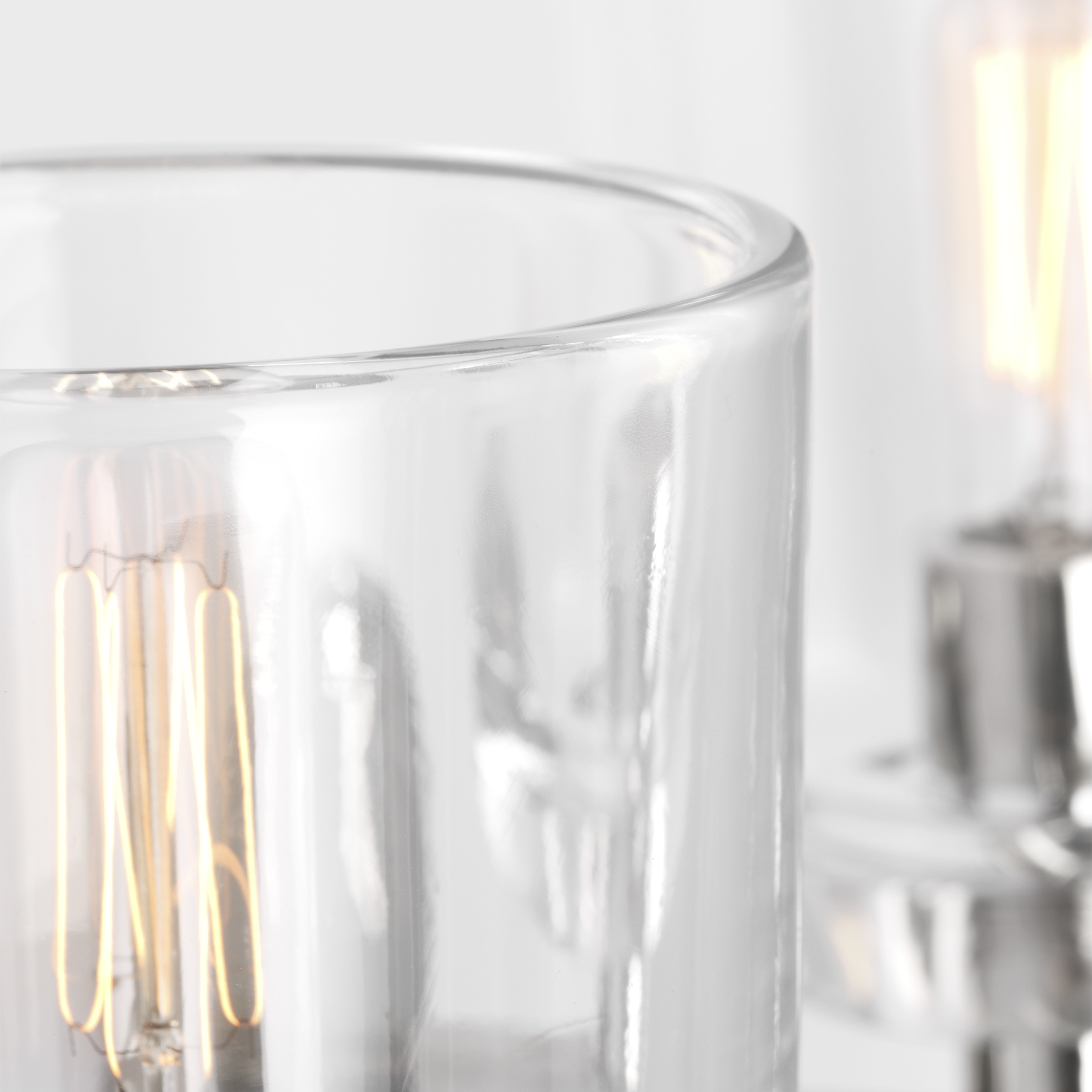 Hartley 3 - Light Vanity Polished Nickel