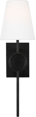 Montour Large Sconce Aged Iron