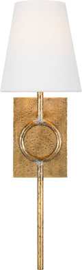 Montour Large Sconce Coastal Gild