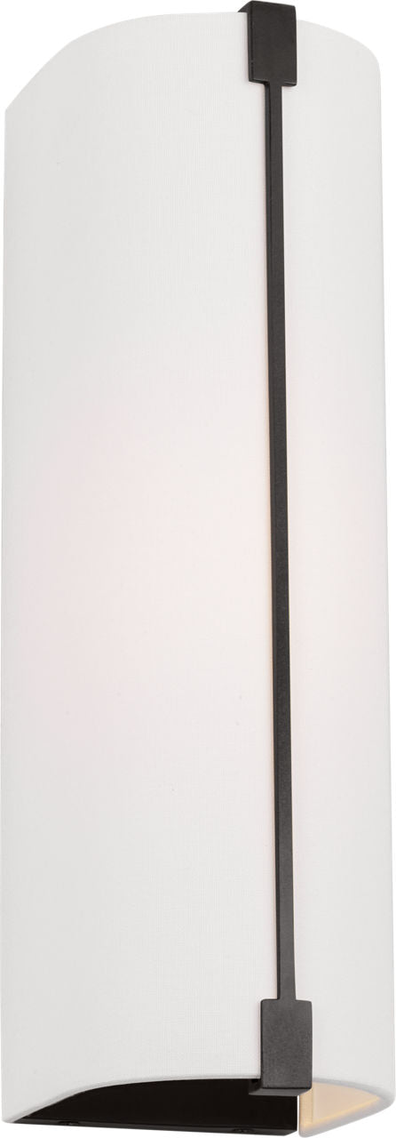 Bergen Medium Sconce Aged Iron