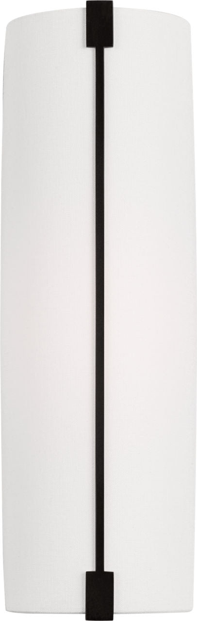 Bergen Medium Sconce Aged Iron