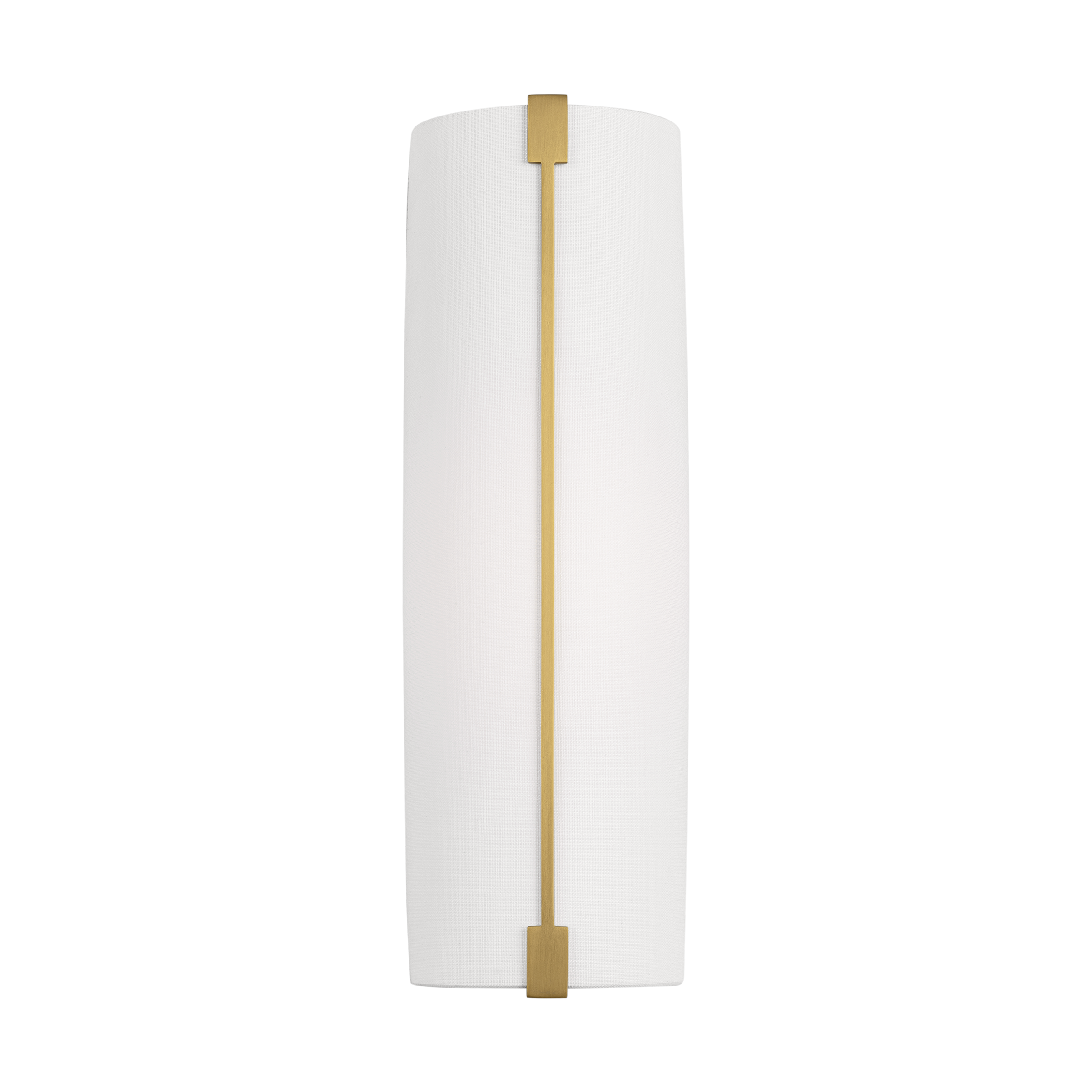 Bergen Medium Sconce Burnished Brass