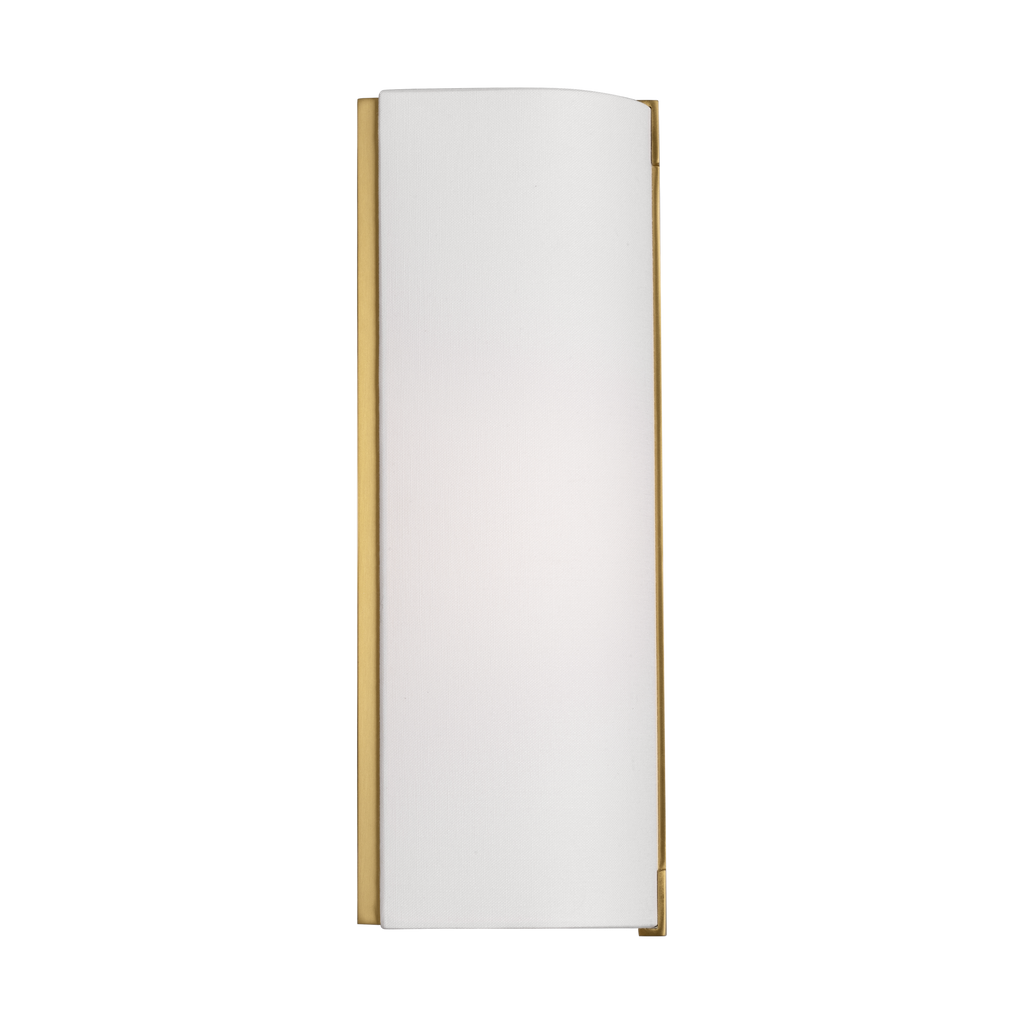 Bergen Medium Sconce Burnished Brass