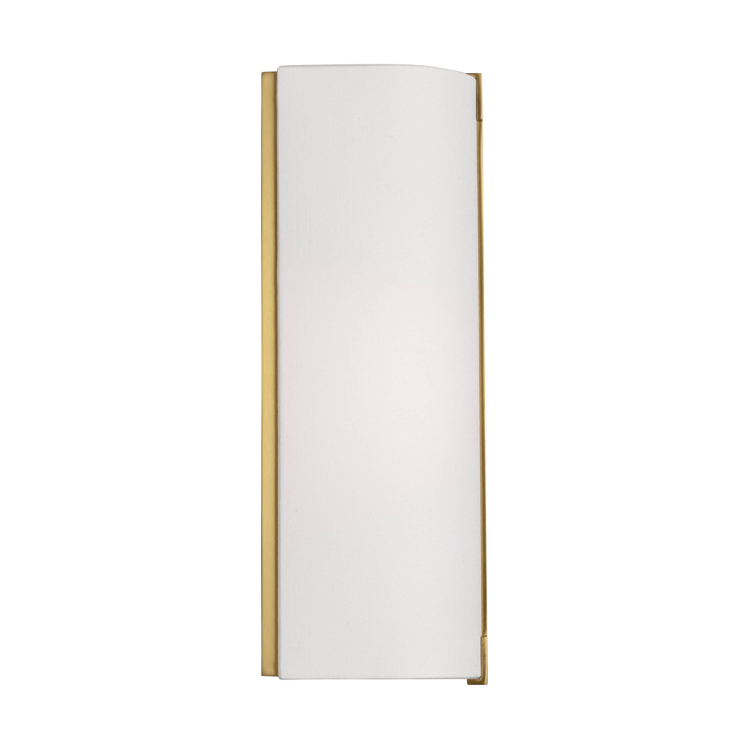 Bergen Medium Sconce Burnished Brass