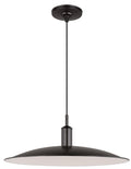 Dash Medium Pendant Aged Iron Bulbs Inc