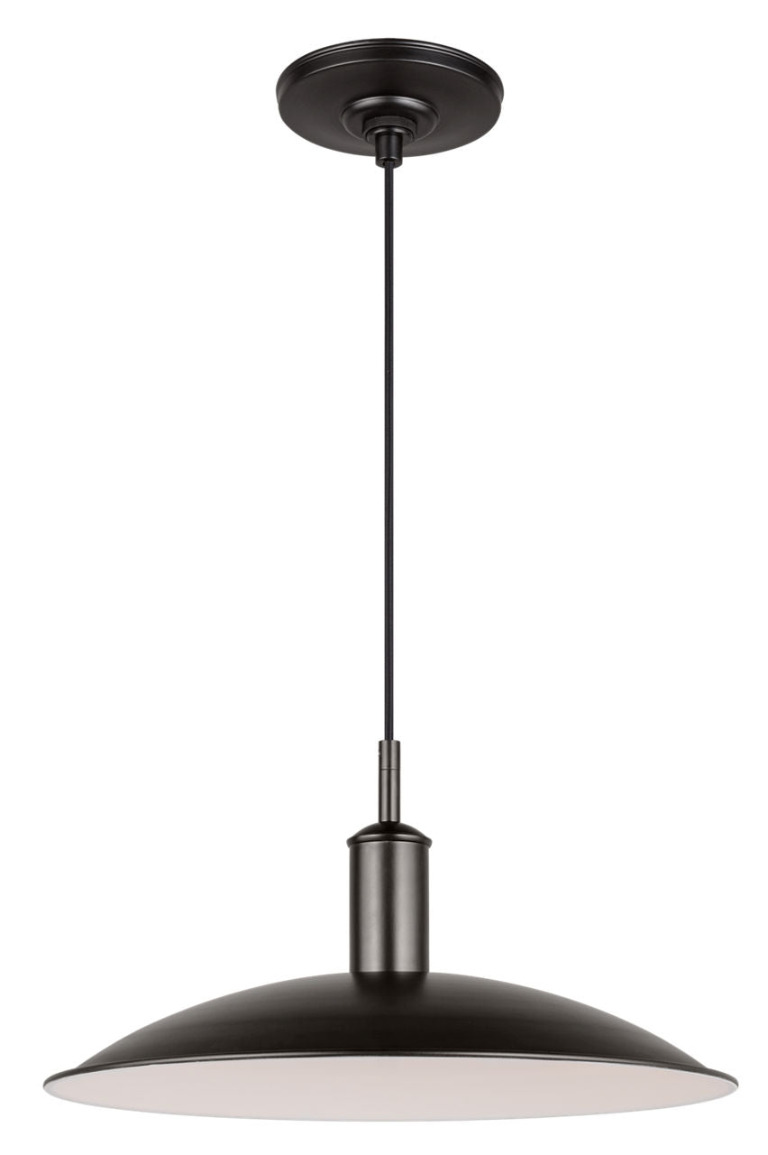 Dash Small Pendant Aged Iron Bulbs Inc