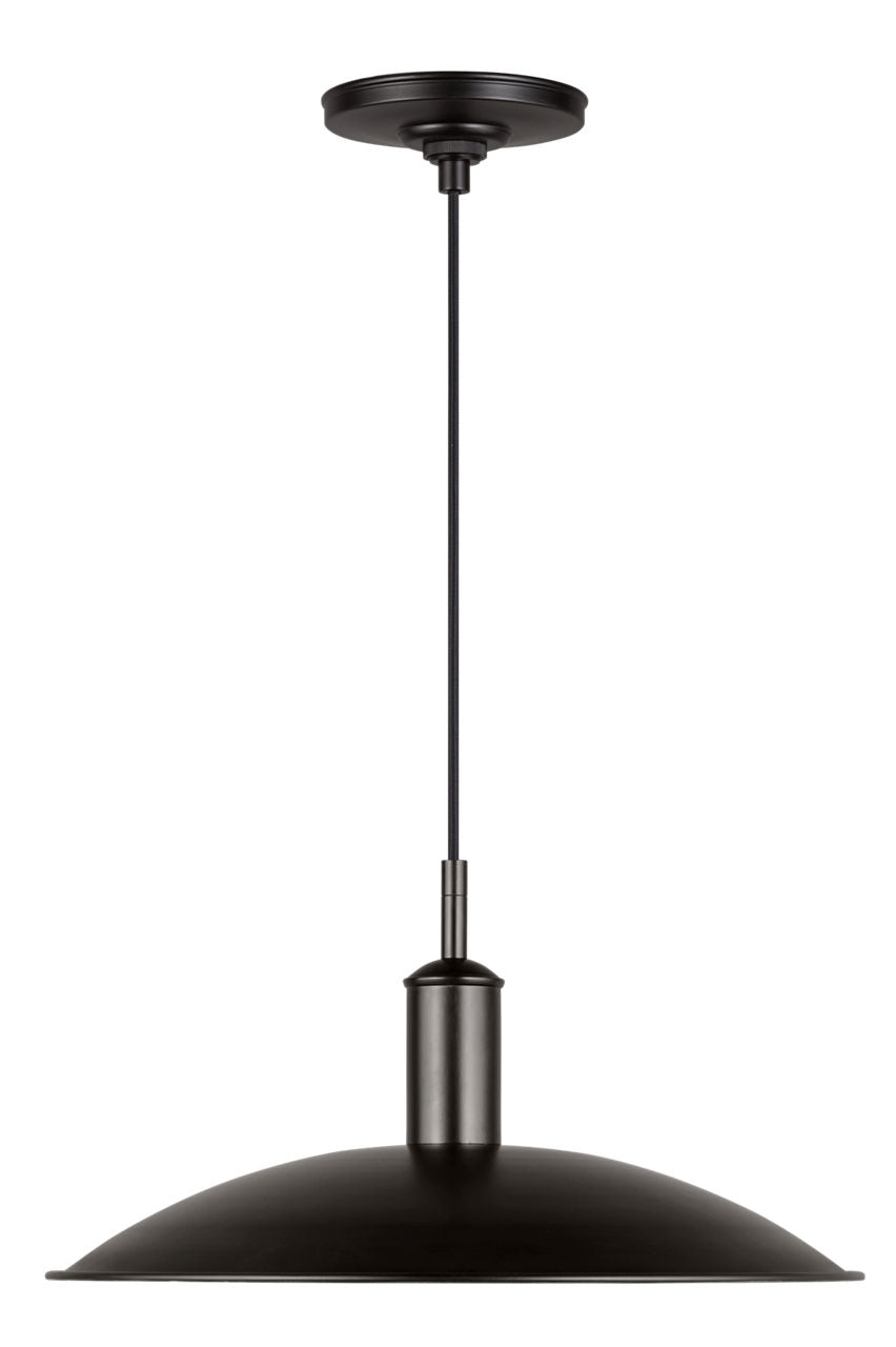 Dash Small Pendant Aged Iron Bulbs Inc