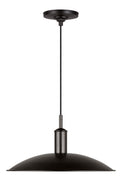 Dash Small Pendant Aged Iron Bulbs Inc