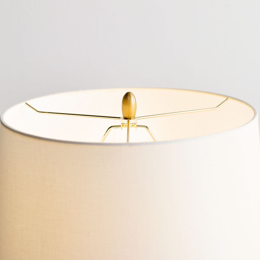 Selena Medium Table Lamp Mix Blue Brown