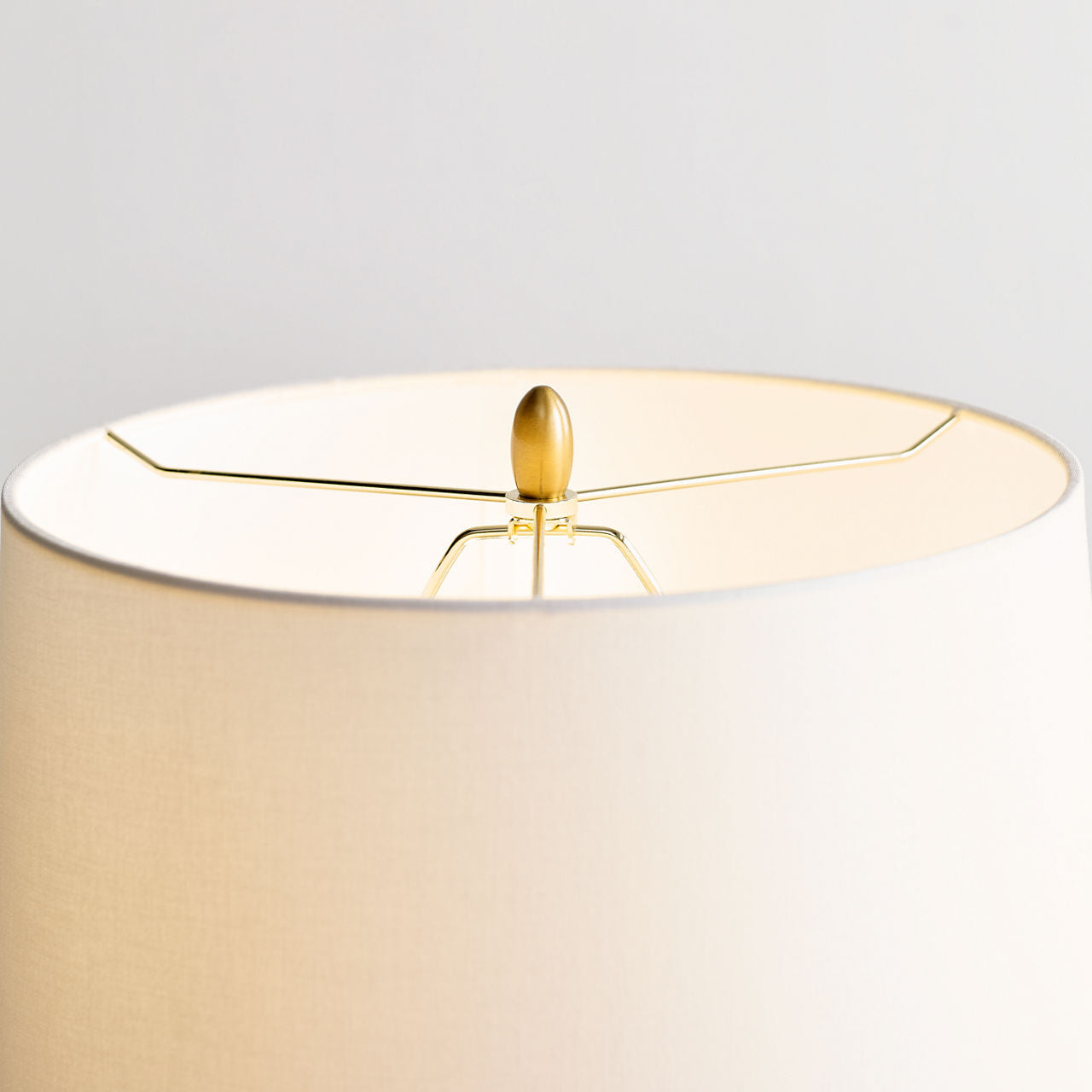 Selena Medium Table Lamp Mix Blue Brown