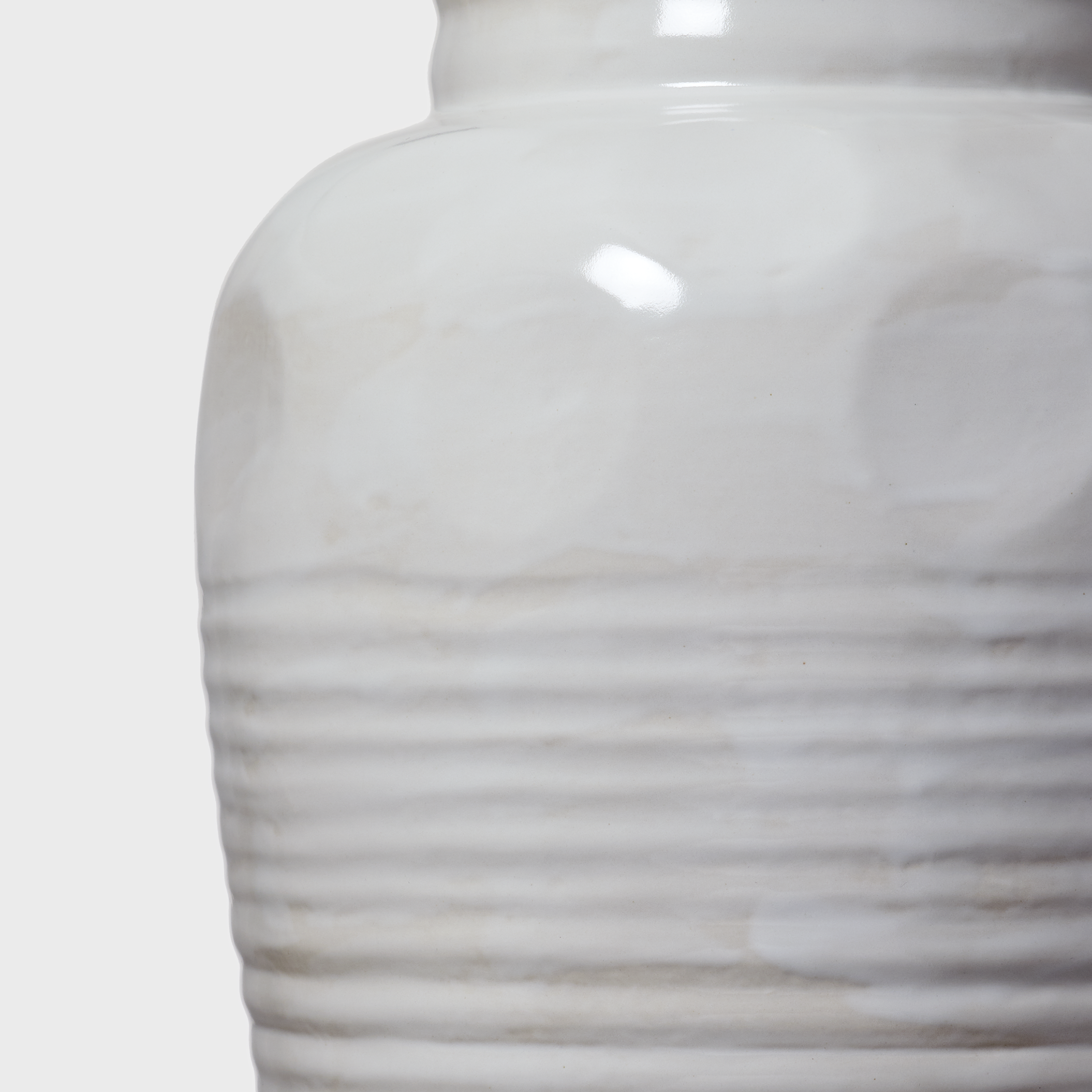 Selena Medium Table Lamp Natural White