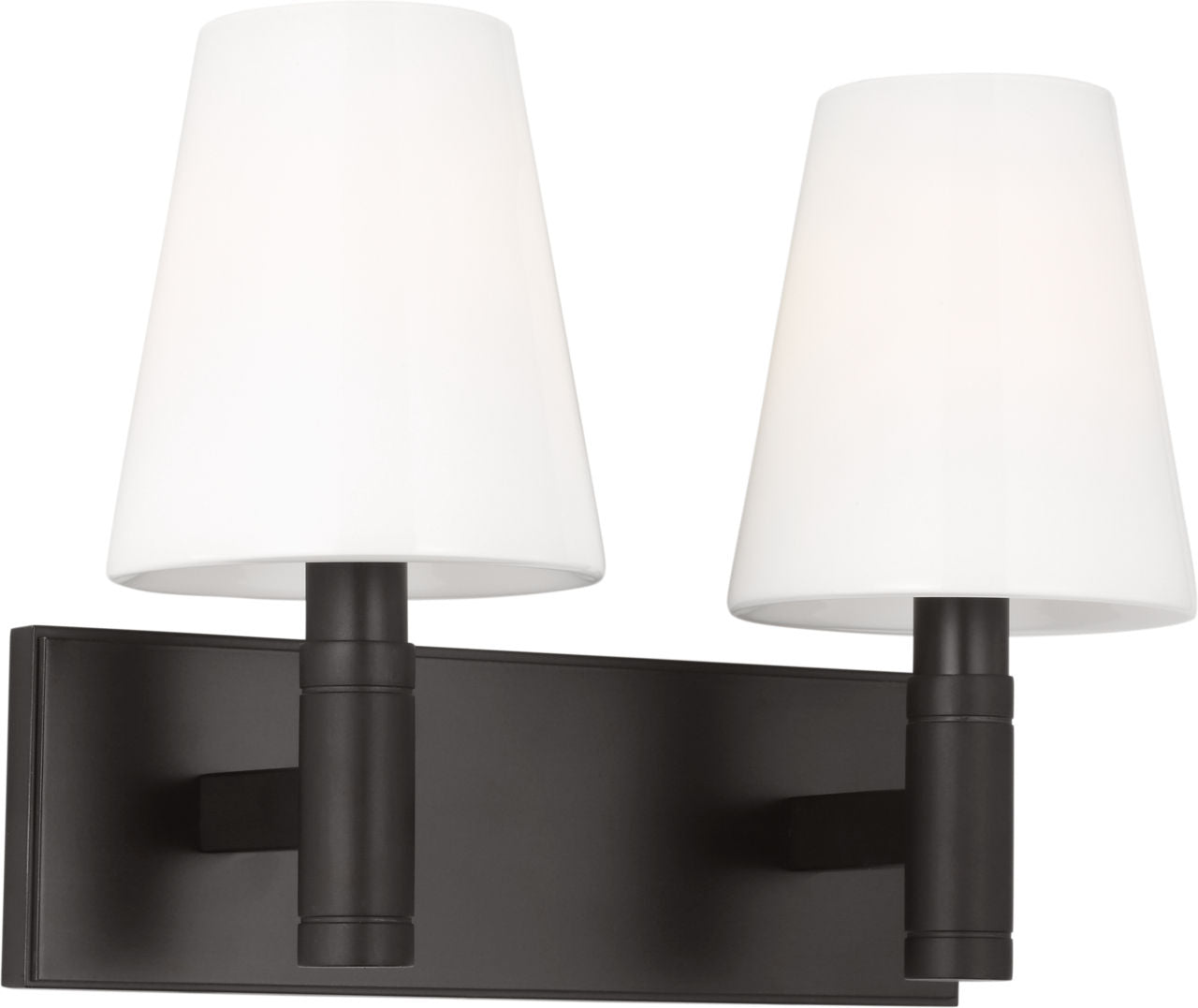 Beckham Classic Vanity | Aged Iron