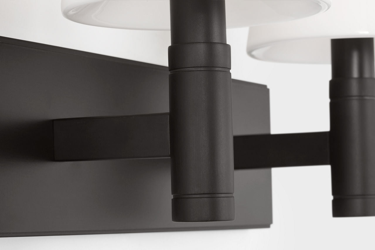 Beckham Classic Vanity | Aged Iron