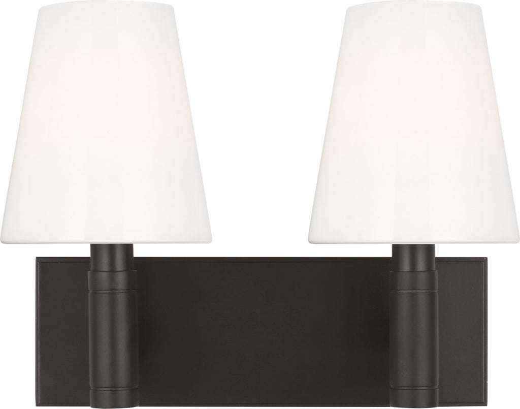 Beckham Classic Vanity | Aged Iron