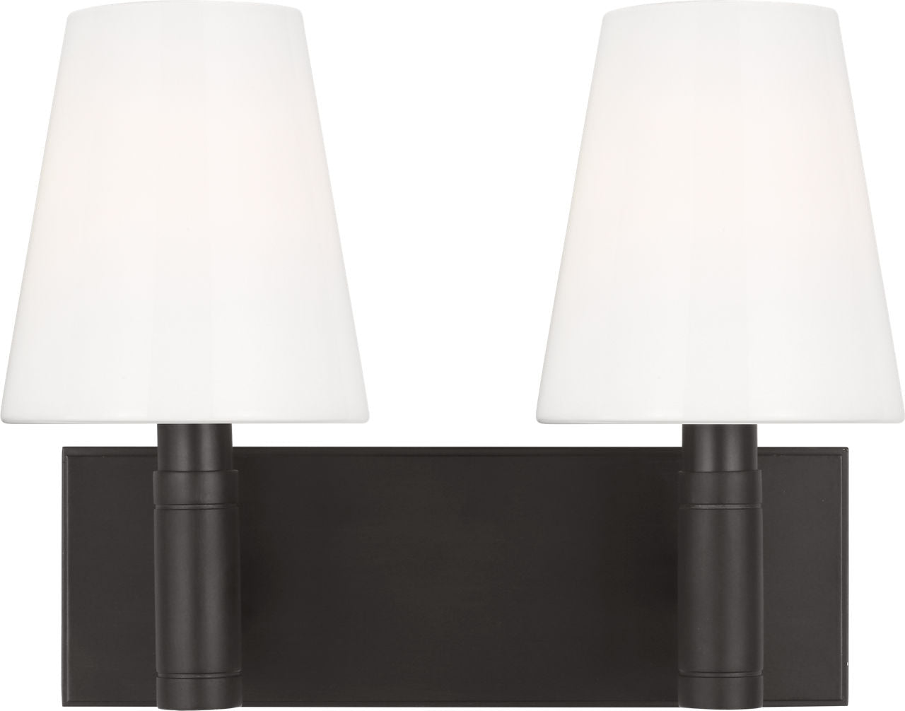 Beckham Classic Vanity | Aged Iron