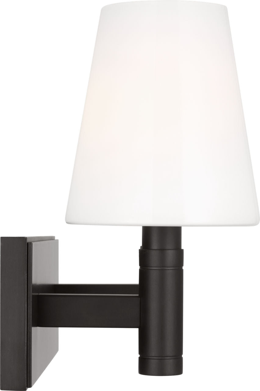 Beckham Classic Vanity | Aged Iron